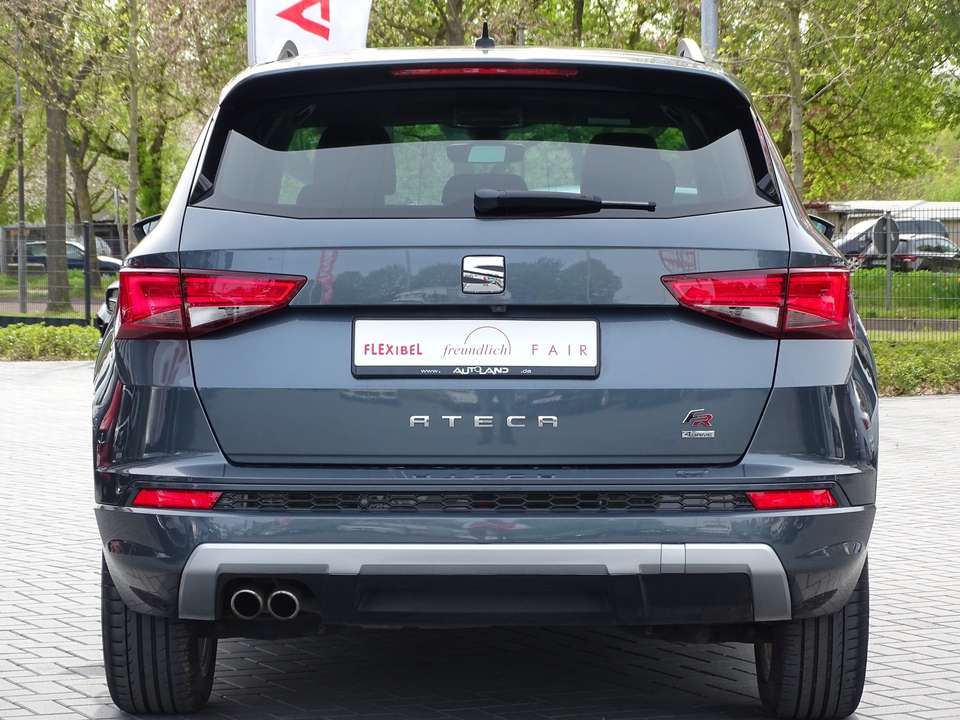 SEAT Ateca - Imagem 4