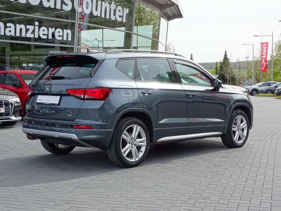 SEAT Ateca - Imagem 5
