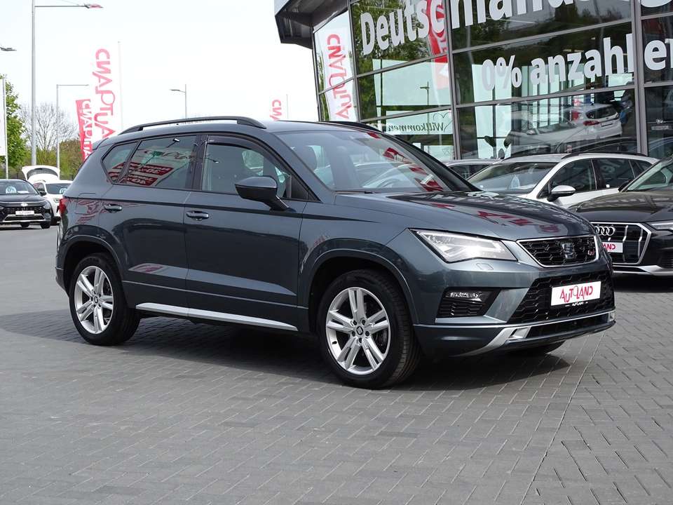 SEAT Ateca - Imagem 6