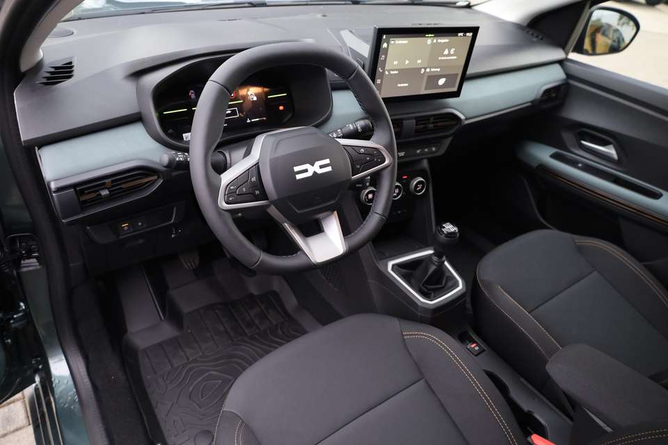 Dacia Jogger - Imagem 7