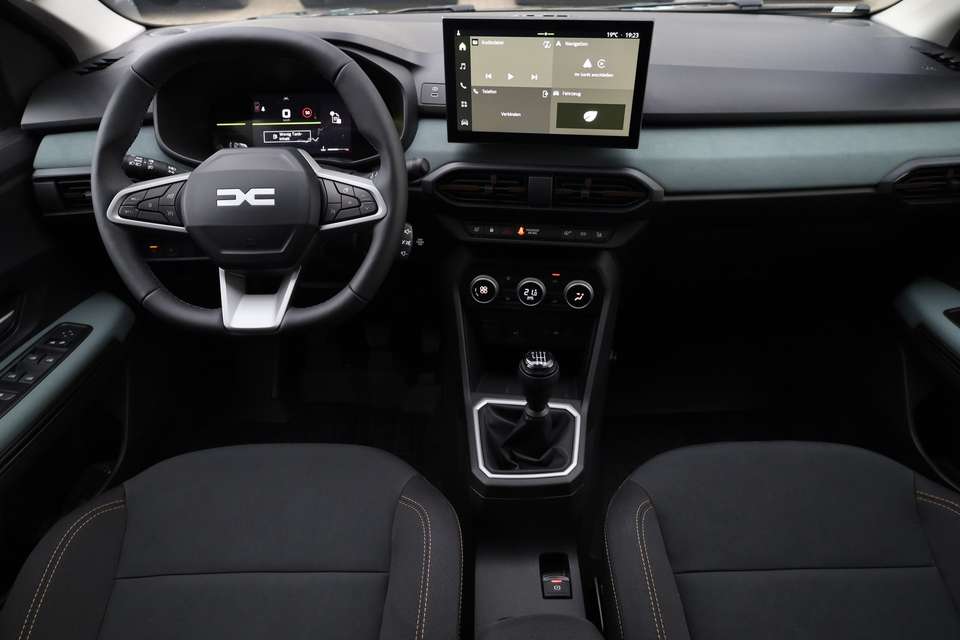 Dacia Jogger - Imagem 8