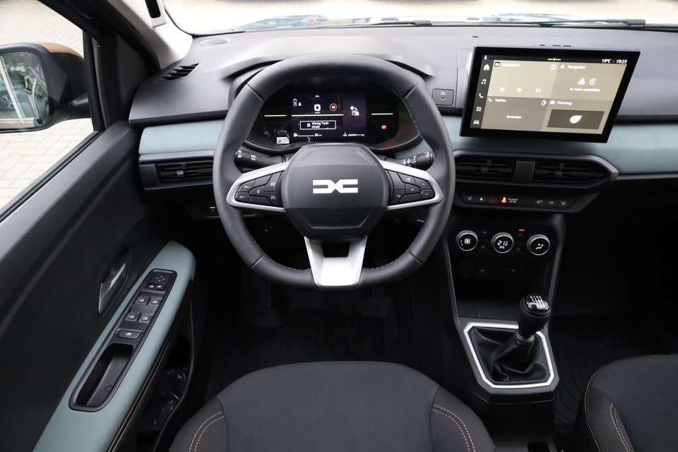 Dacia Jogger - Imagem 9