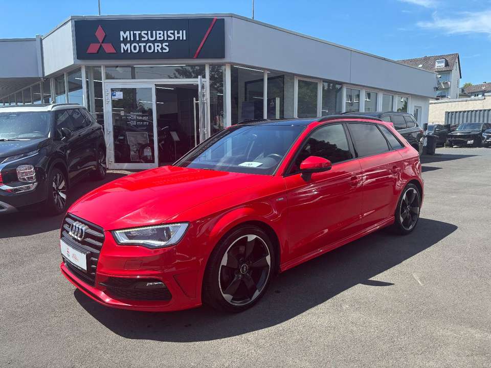 Audi A3 - Imagem 1