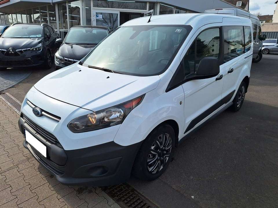 Ford Transit - Imagem 1
