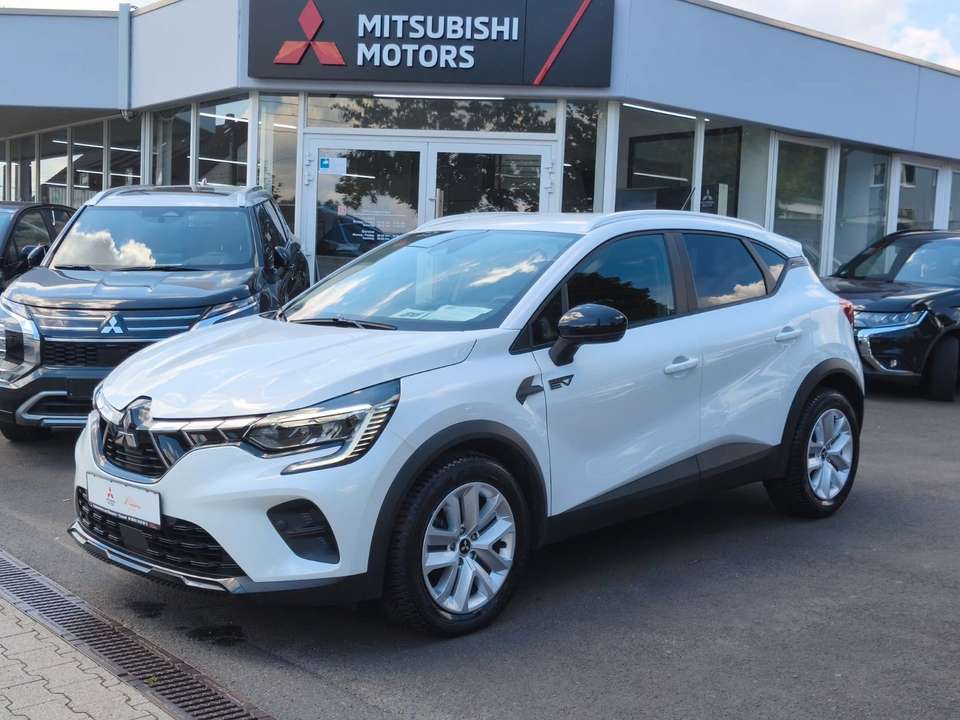 Mitsubishi ASX - Imagem 1