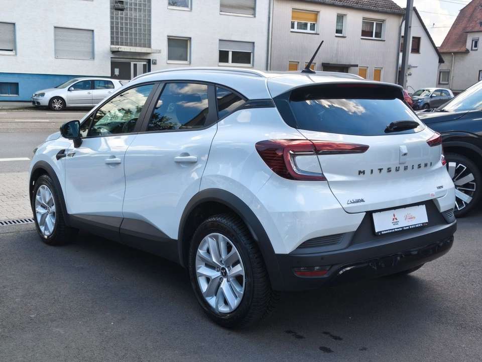 Mitsubishi ASX - Imagem 4