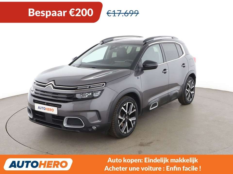 Citroen C5 Aircross - Imagem 1