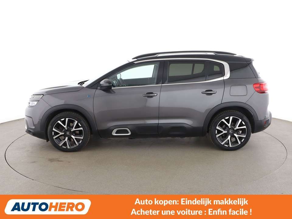 Citroen C5 Aircross - Imagem 3