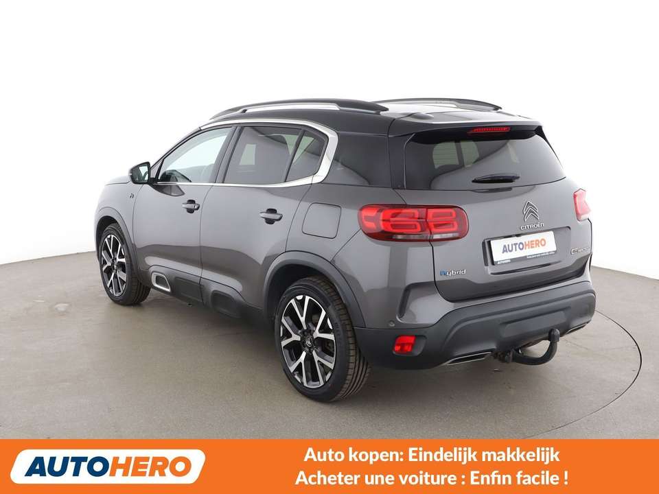 Citroen C5 Aircross - Imagem 4