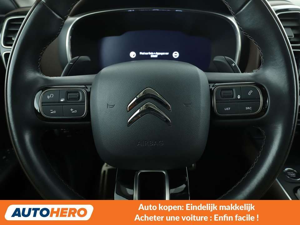 Citroen C5 Aircross - Imagem 5