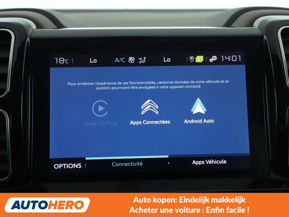 Citroen C5 Aircross - Imagem 7