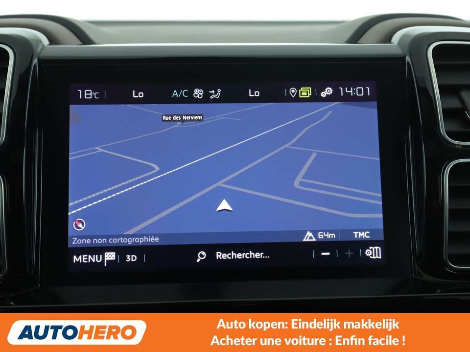 Citroen C5 Aircross - Imagem 8
