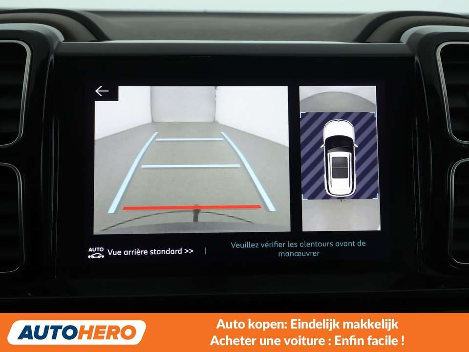 Citroen C5 Aircross - Imagem 9
