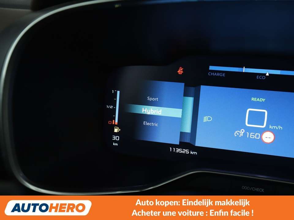 Citroen C5 Aircross - Imagem 11