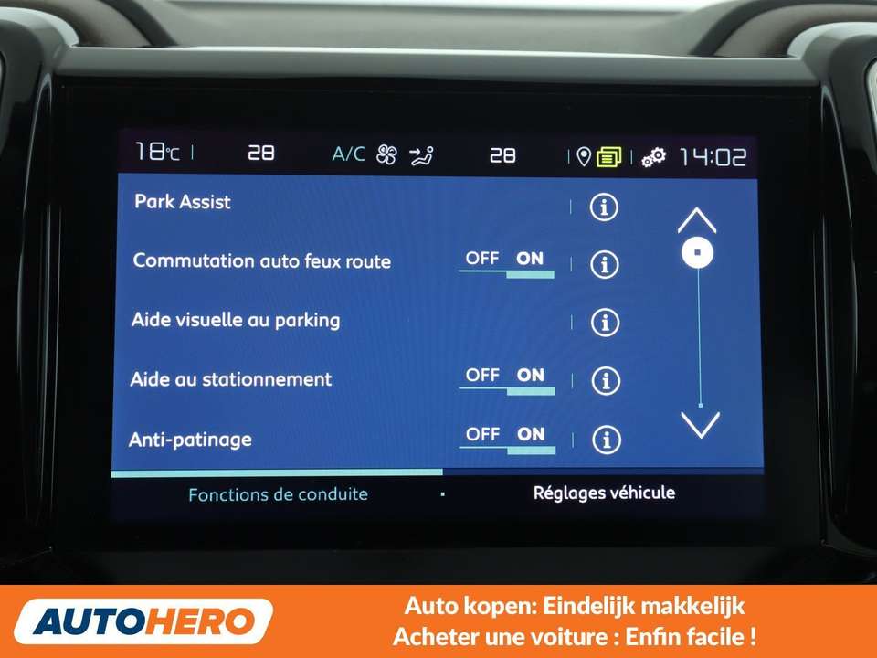 Citroen C5 Aircross - Imagem 12