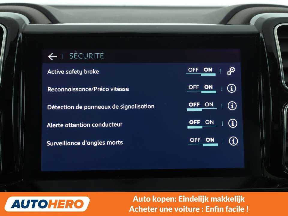Citroen C5 Aircross - Imagem 13