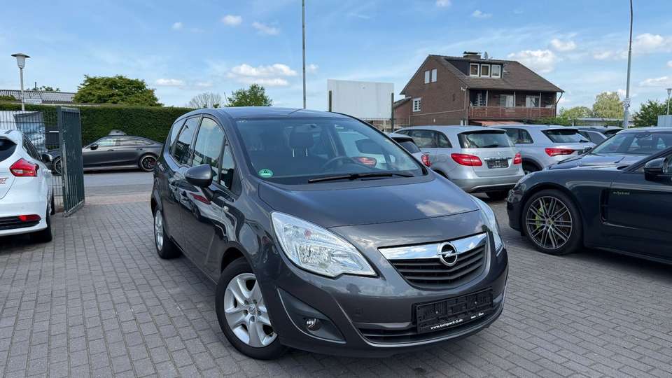 Opel Meriva - Imagem 1