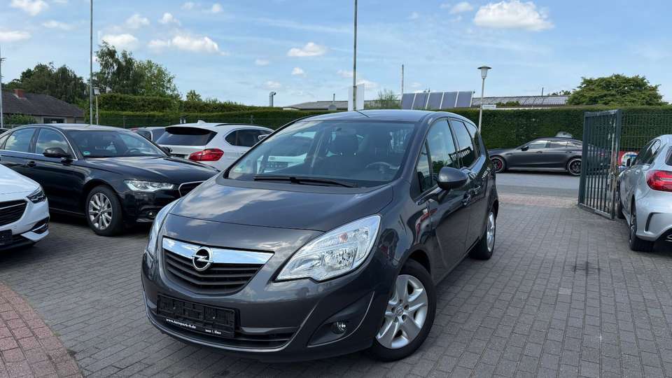 Opel Meriva - Imagem 2