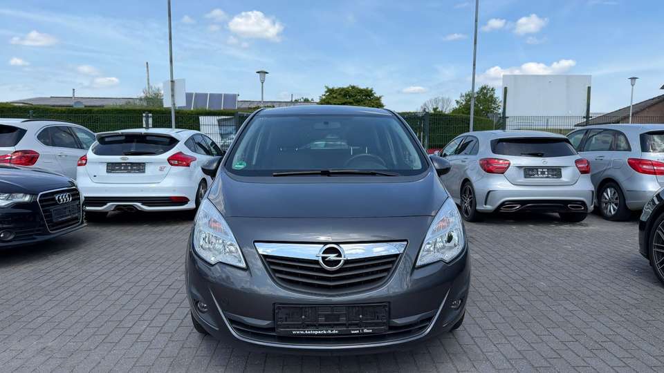 Opel Meriva - Imagem 3