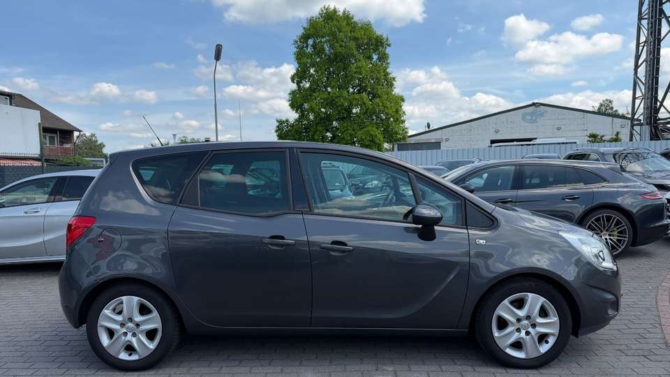 Opel Meriva - Imagem 4