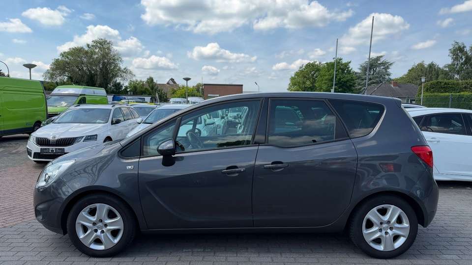 Opel Meriva - Imagem 5