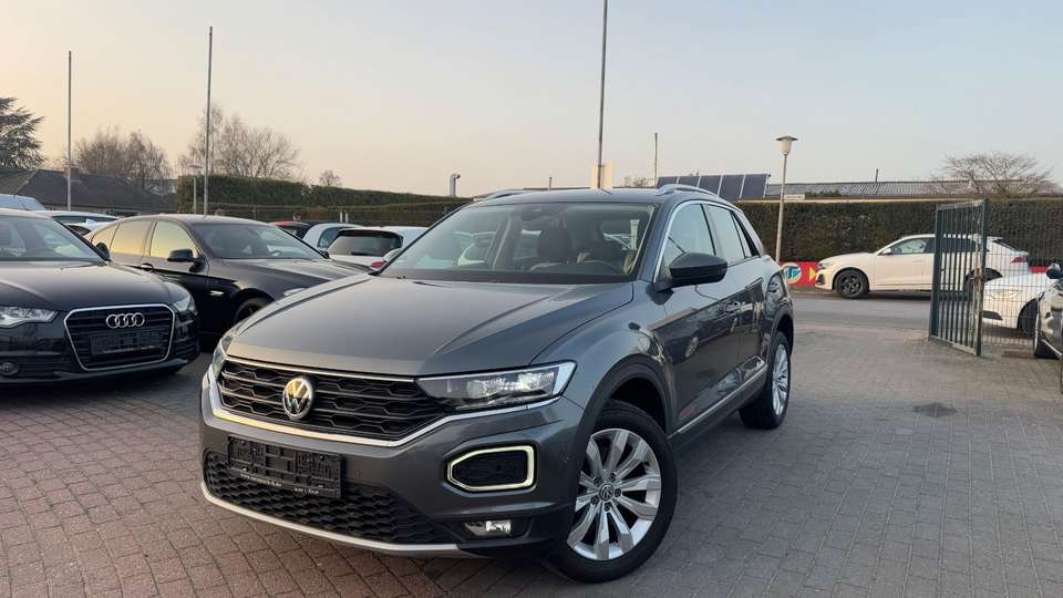 Volkswagen T-Roc - Imagem 2
