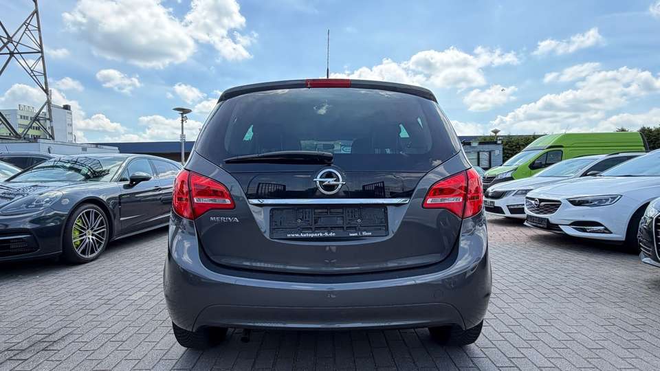 Opel Meriva - Imagem 6