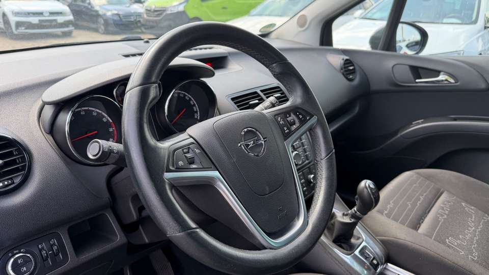 Opel Meriva - Imagem 7