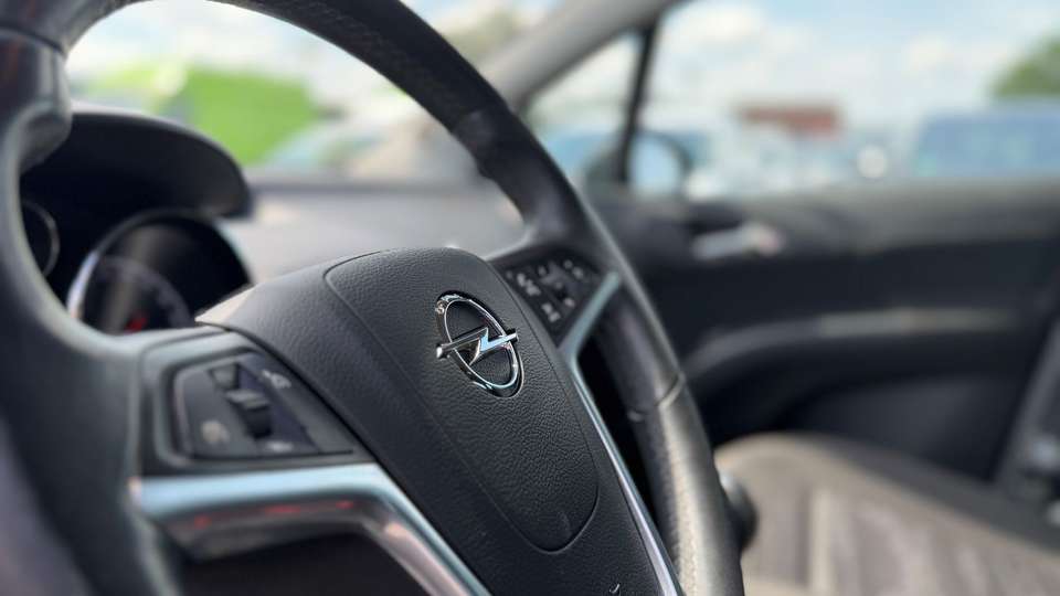 Opel Meriva - Imagem 8