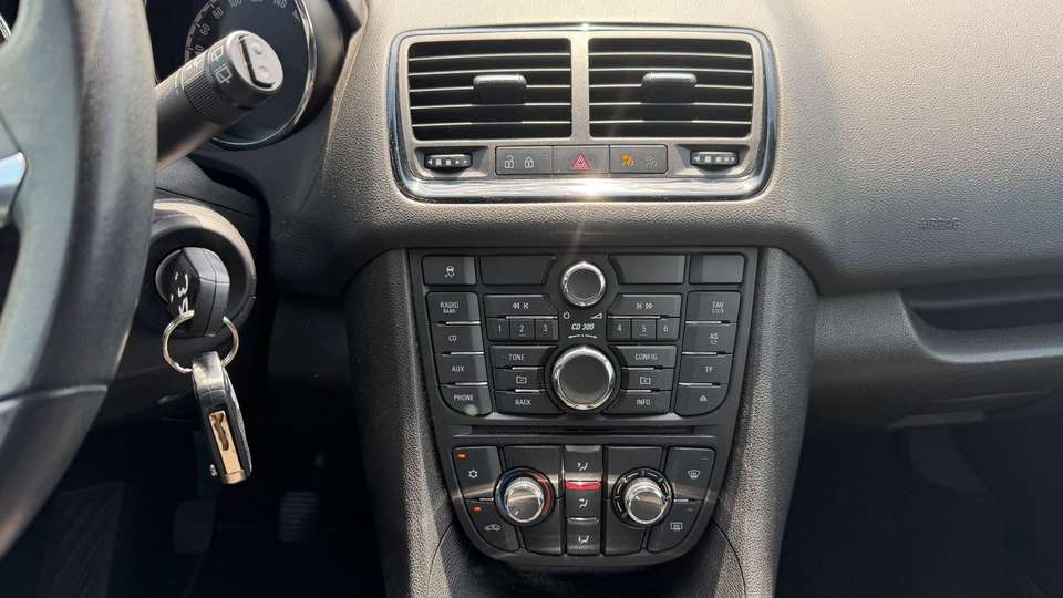 Opel Meriva - Imagem 9