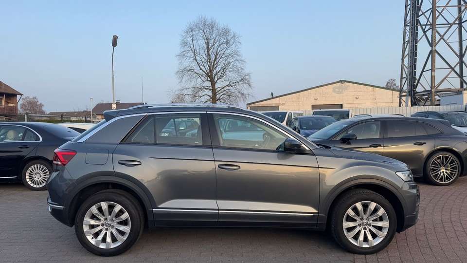 Volkswagen T-Roc - Imagem 5