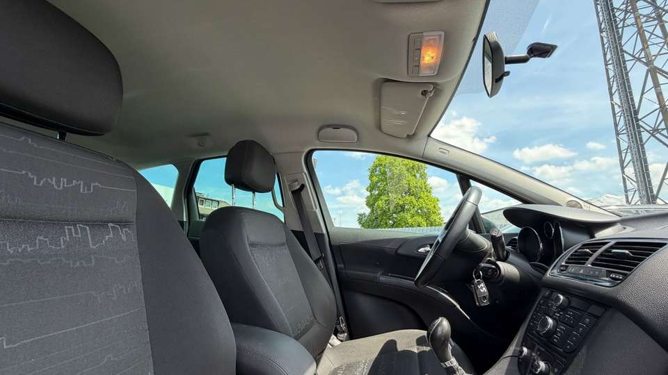 Opel Meriva - Imagem 10