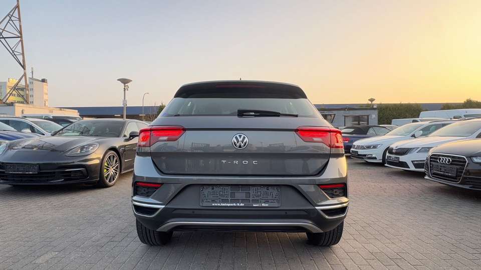 Volkswagen T-Roc - Imagem 6