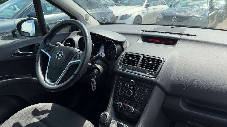 Opel Meriva - Imagem 11