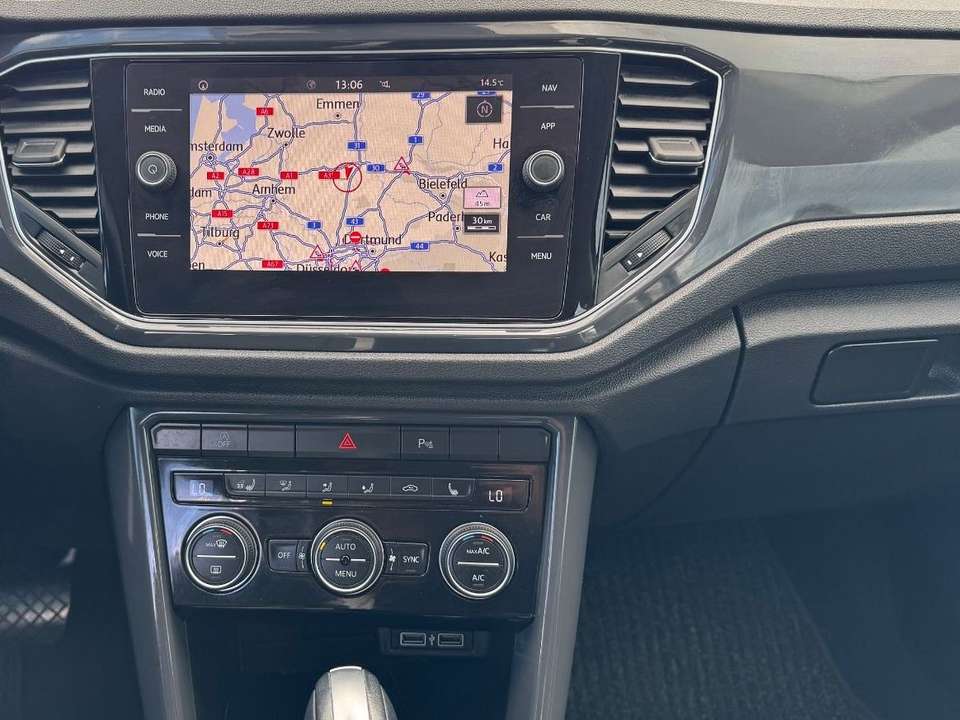 Volkswagen T-Roc - Imagem 8