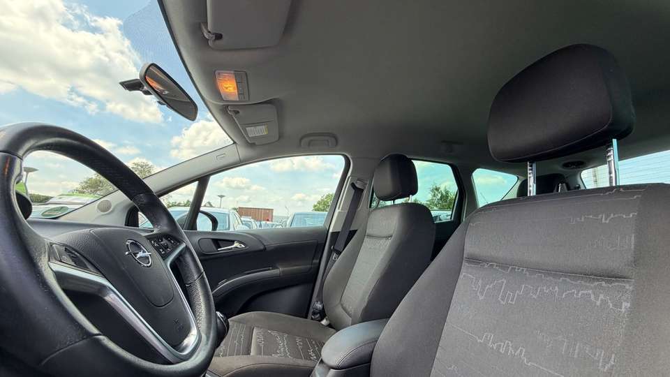Opel Meriva - Imagem 12