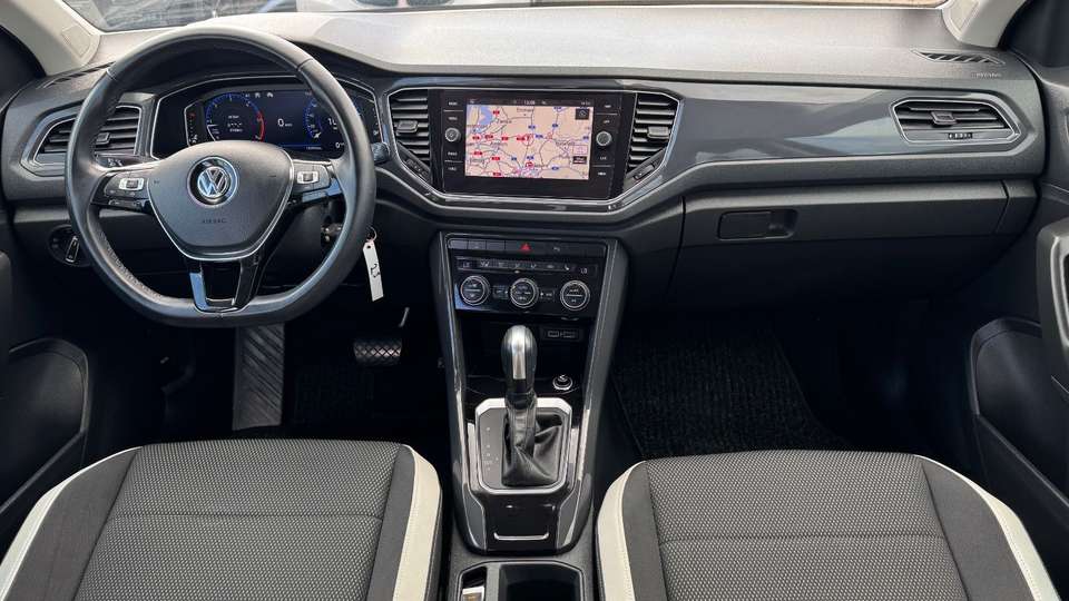 Volkswagen T-Roc - Imagem 10