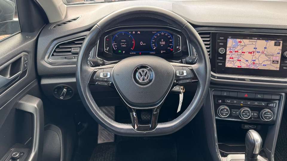 Volkswagen T-Roc - Imagem 11