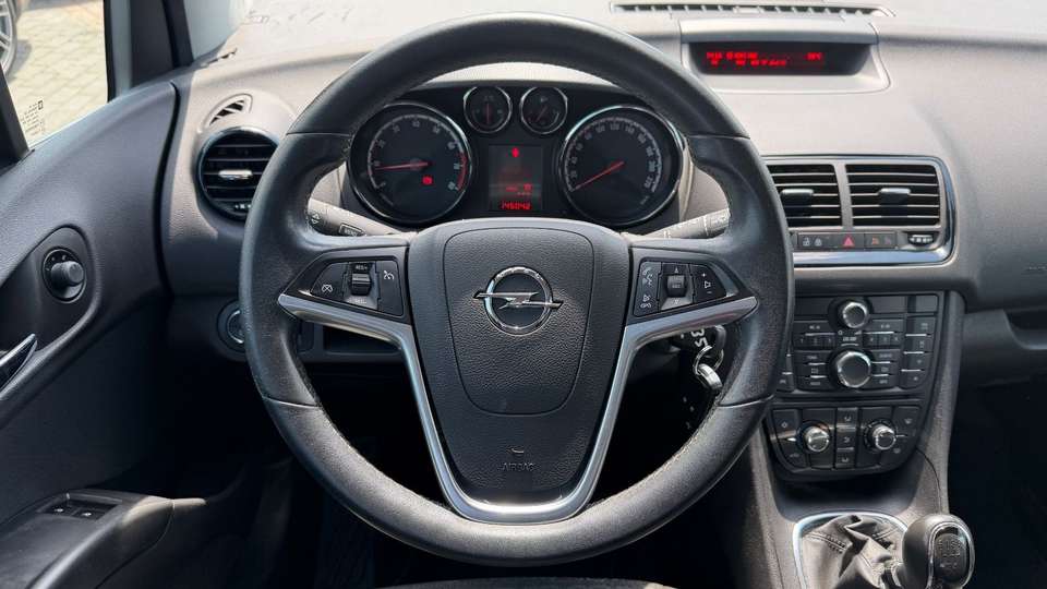 Opel Meriva - Imagem 15