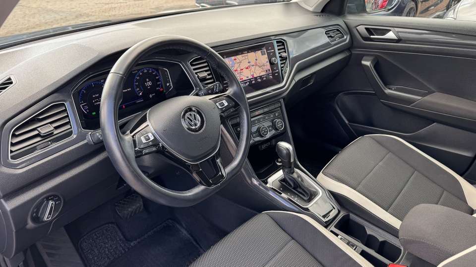 Volkswagen T-Roc - Imagem 14