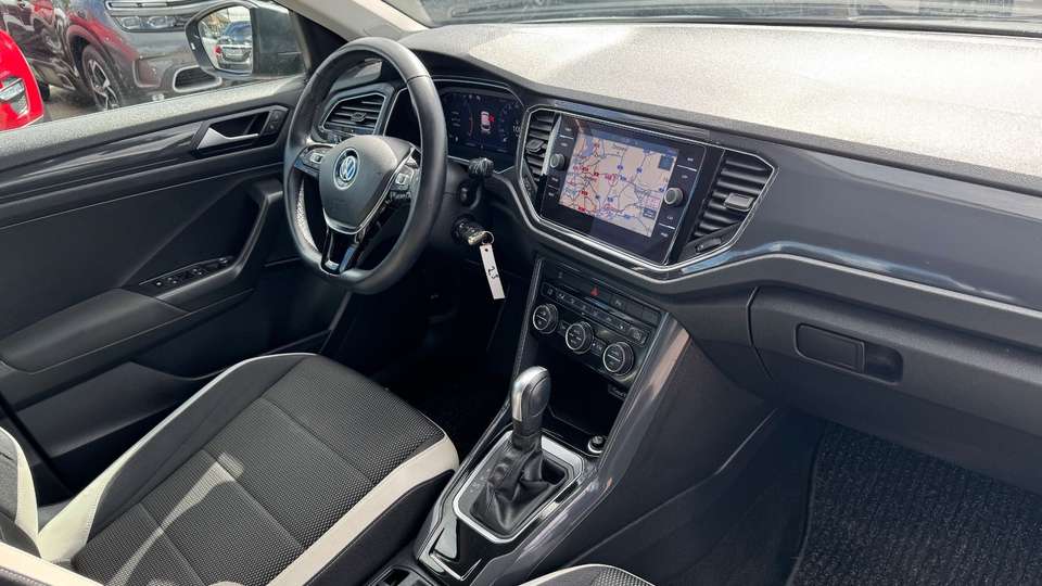 Volkswagen T-Roc - Imagem 15