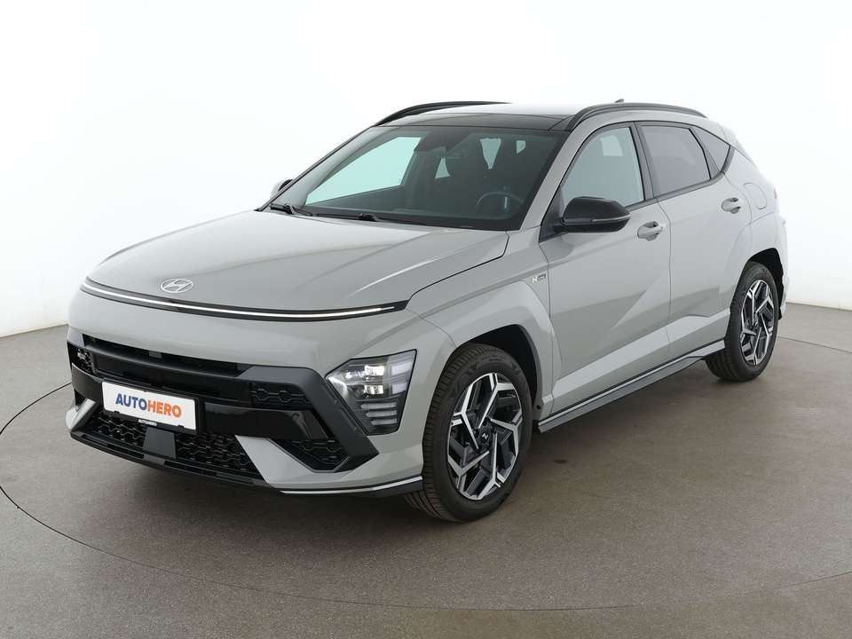 Hyundai KONA - Imagem 1