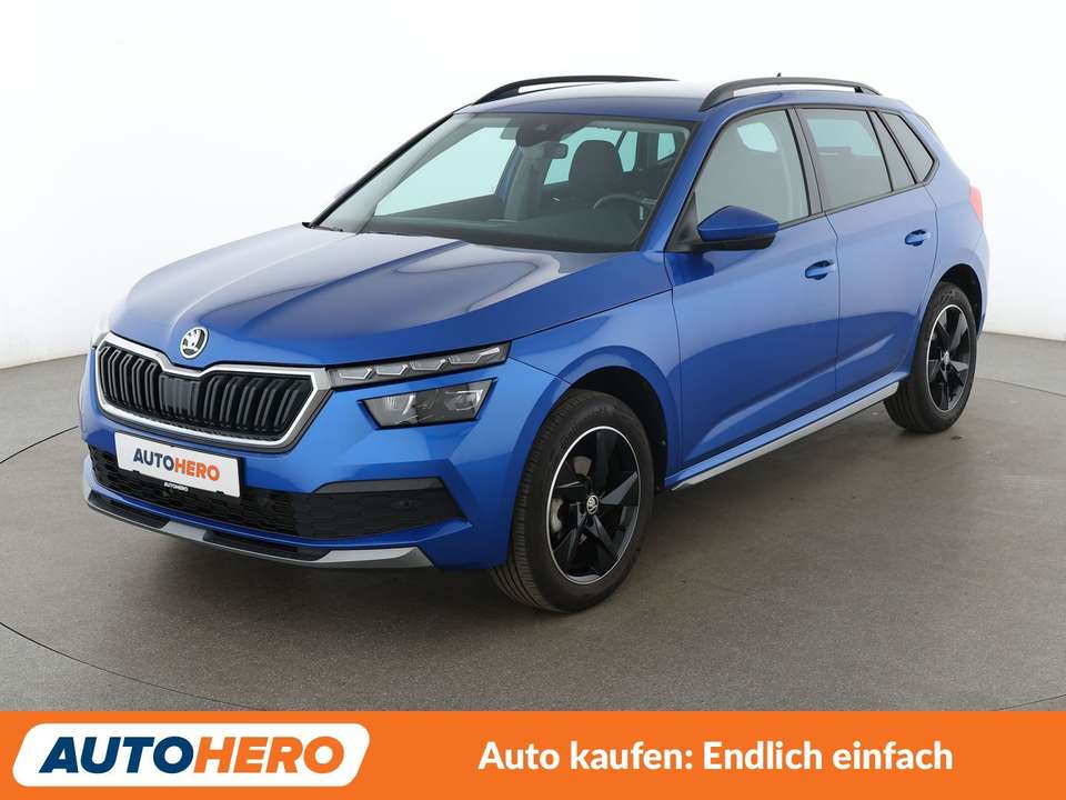 Skoda Kamiq - Imagem 1