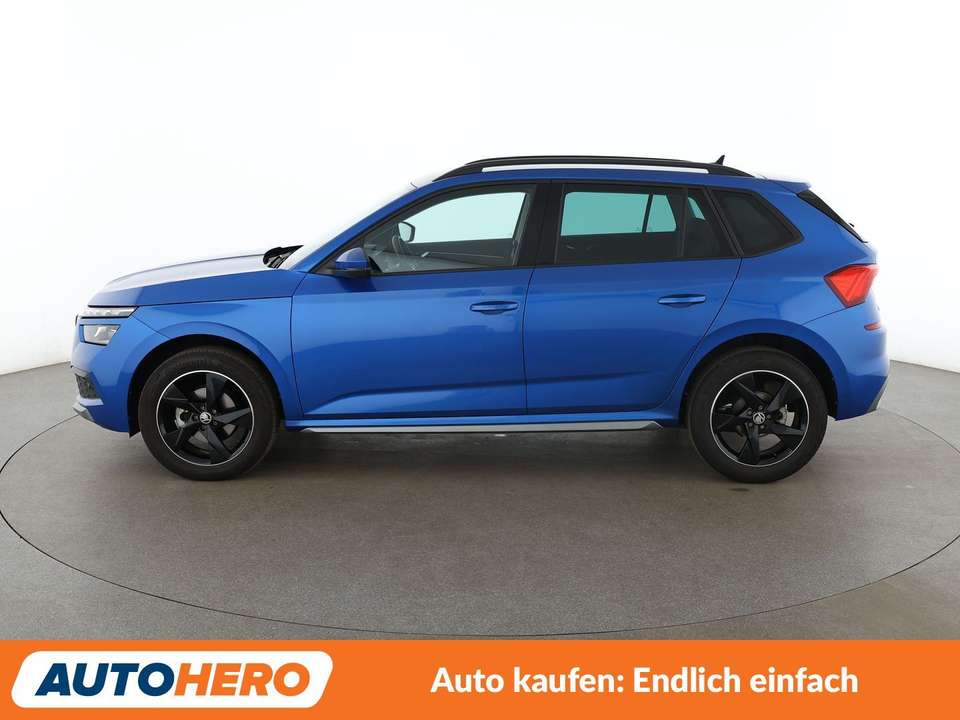 Skoda Kamiq - Imagem 3