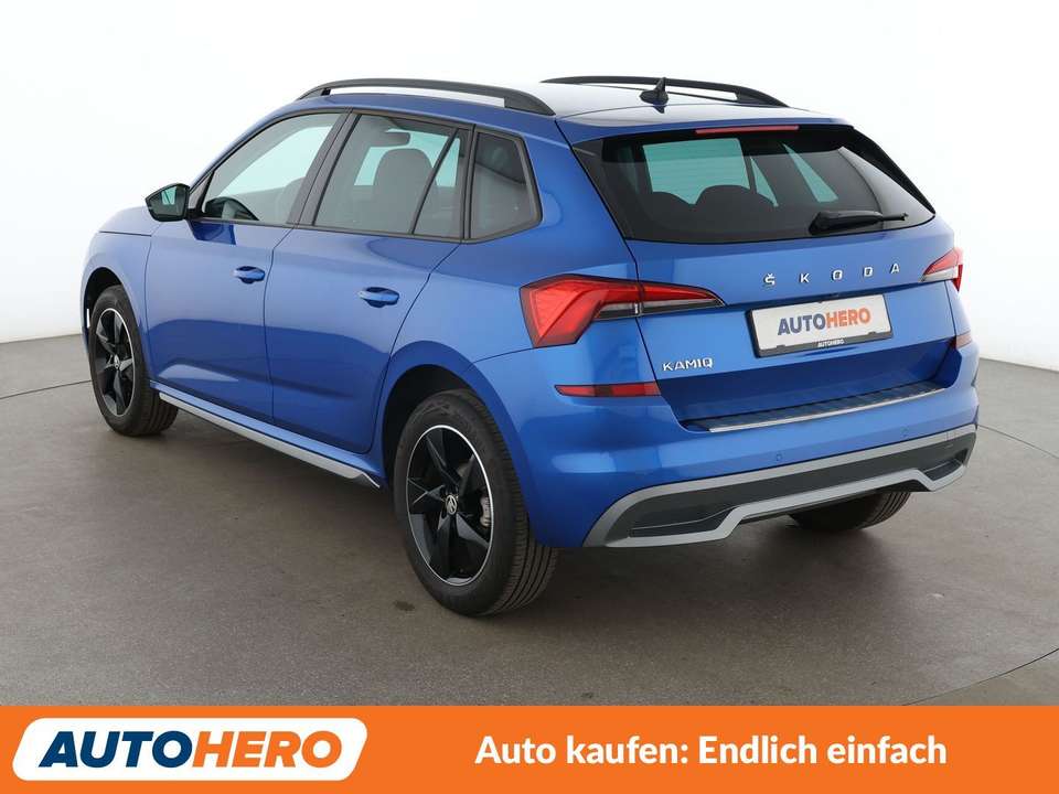 Skoda Kamiq - Imagem 4