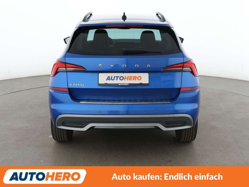 Skoda Kamiq - Imagem 5
