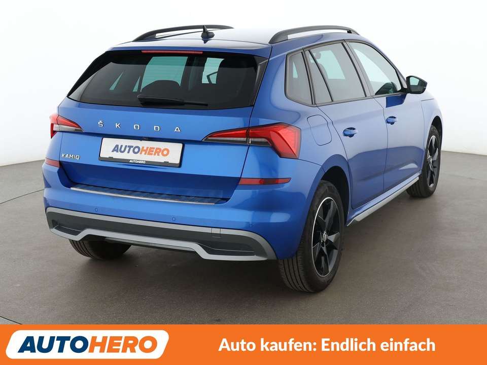 Skoda Kamiq - Imagem 6