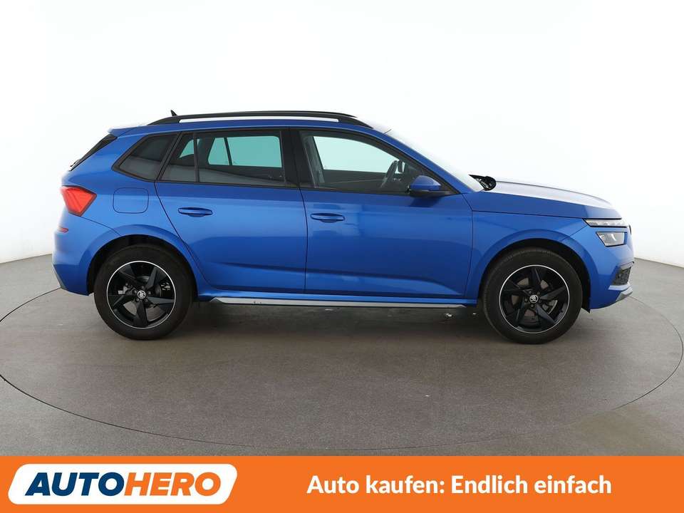 Skoda Kamiq - Imagem 7
