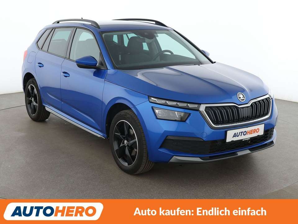 Skoda Kamiq - Imagem 8