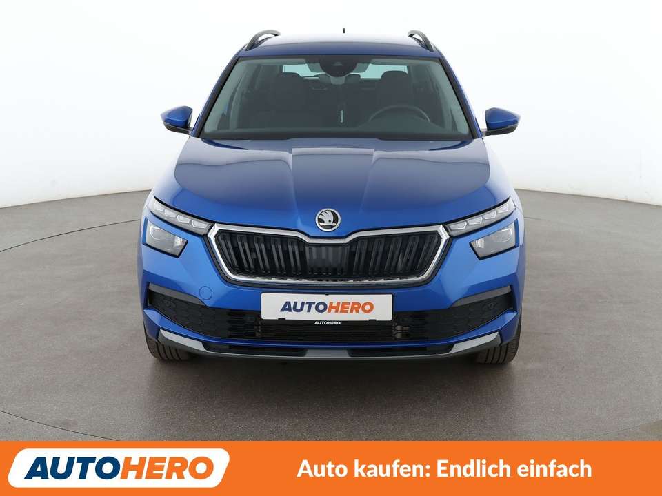Skoda Kamiq - Imagem 9
